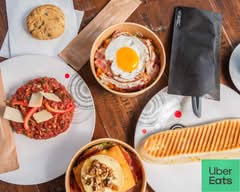 Snack la Casa de Coco