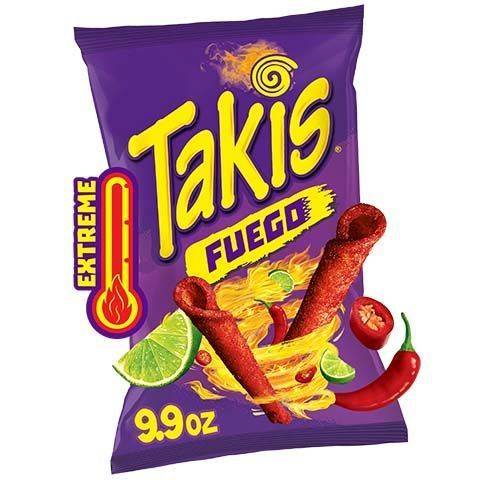 Takis Fuego 9.9oz