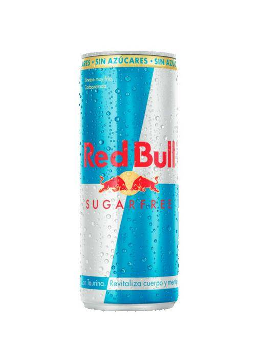 Red Bull Sugarfree