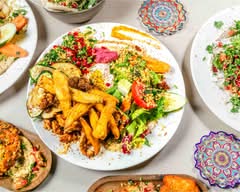 Falafel in Berlin I Kreuzberg I