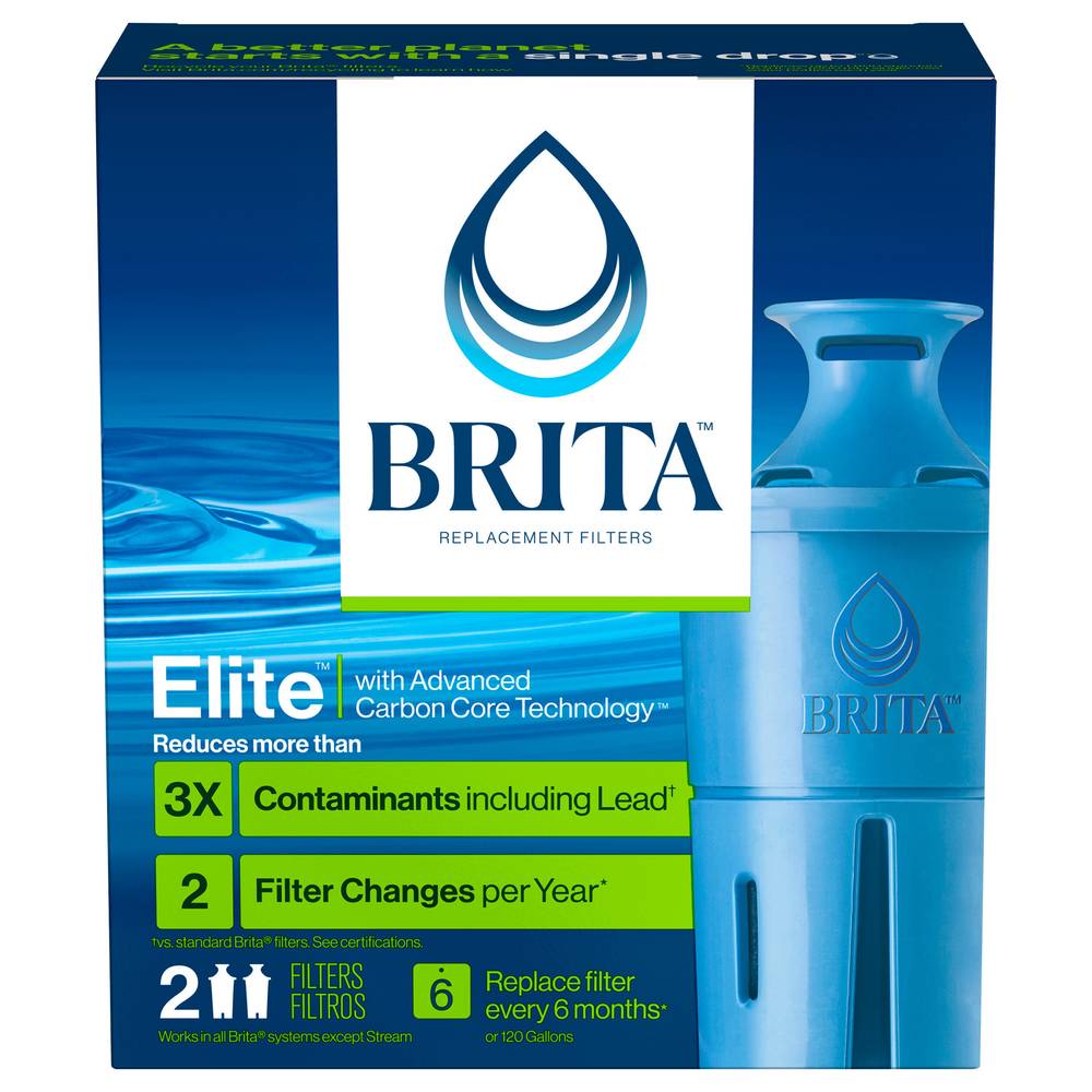 Brita Longlast Replacements Filter