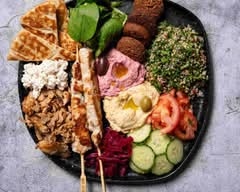 Hala Hummus
