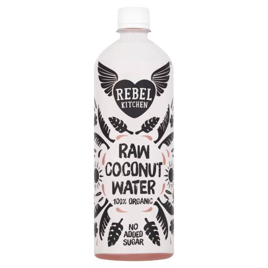 Rebel Kitchen Organic Raw Coconut Water (750 ml)
