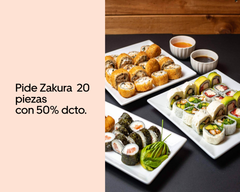 Zakura Sushi Hualpen