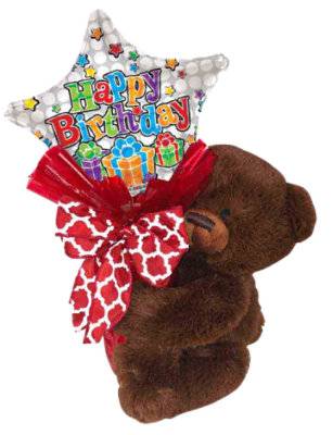 Happy Birthday Candy Hugger