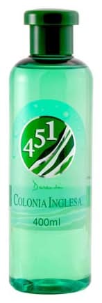 451 · Colonia inglesa (400 ml)