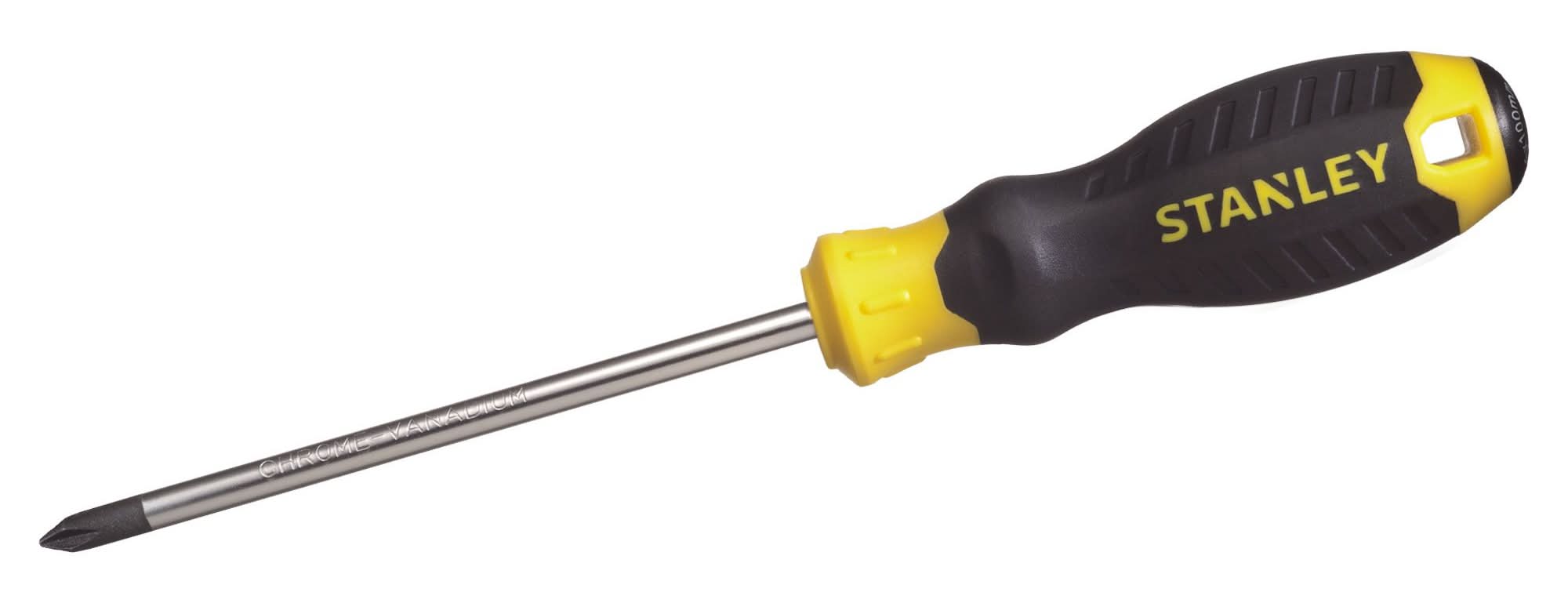 Stanley · Destornillador punta cruz ph2x100mm (50 g)