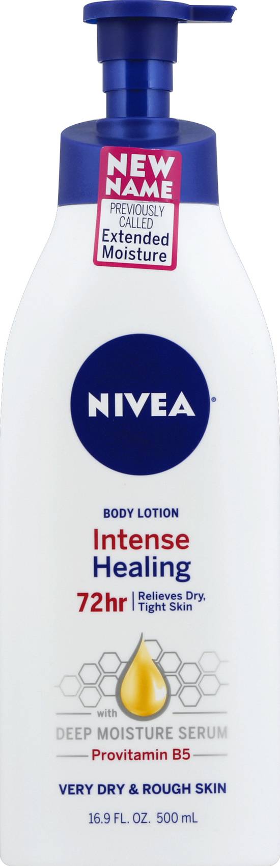 Nivea Intense Healing Very Dry and Rough Skin Body Lotion
