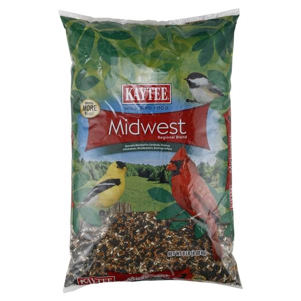 Kaytee Wild Bird Midwest Regional Wild Bird Food
