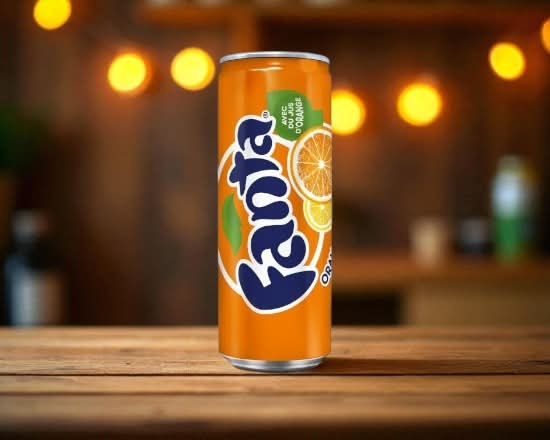 🥤 Fanta Orange 33 cl