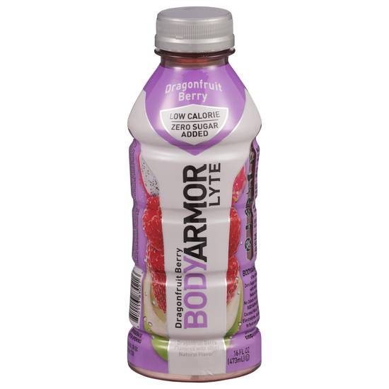 Bodyarmor Lyte Dragonfruit Berry Sports Drink (16oz plastic bottle)