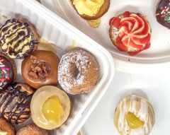 Sunrise Donut's (2576 West Sunset Avenue)