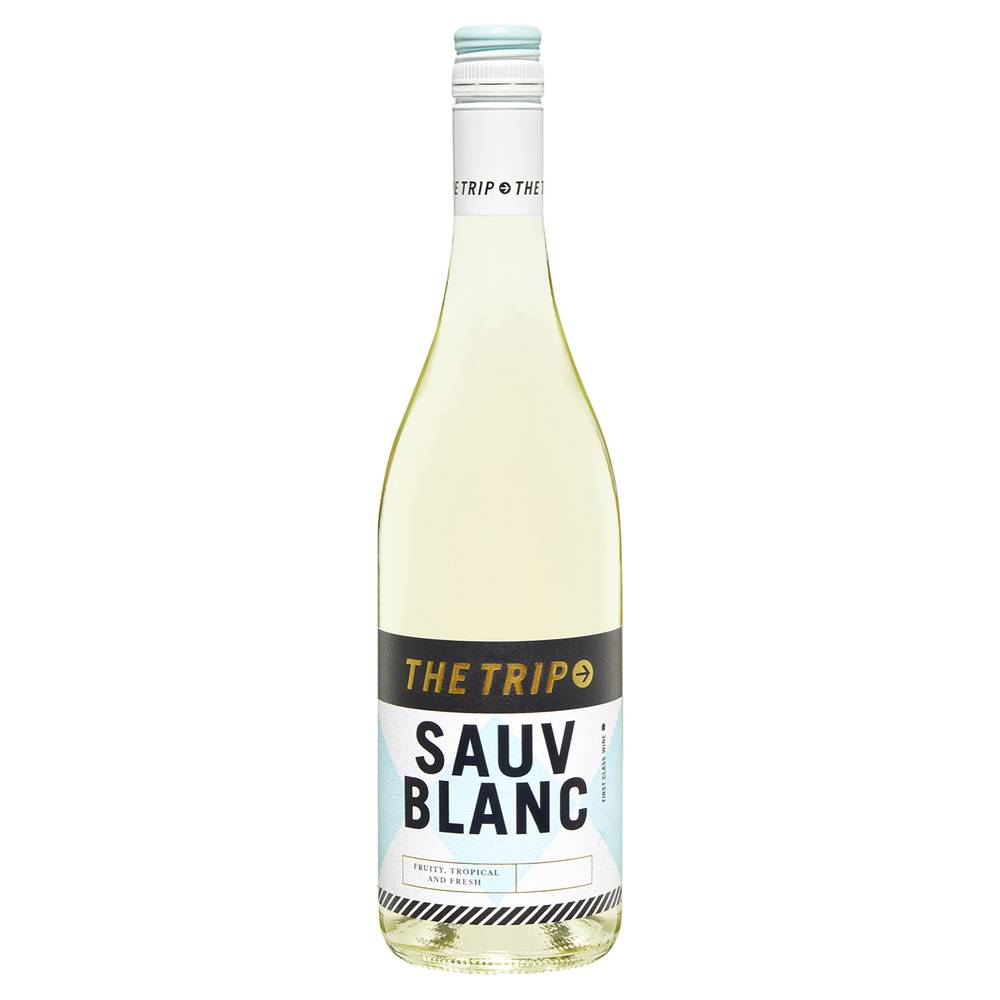 The Trip Sauvignon Blanc 750ml