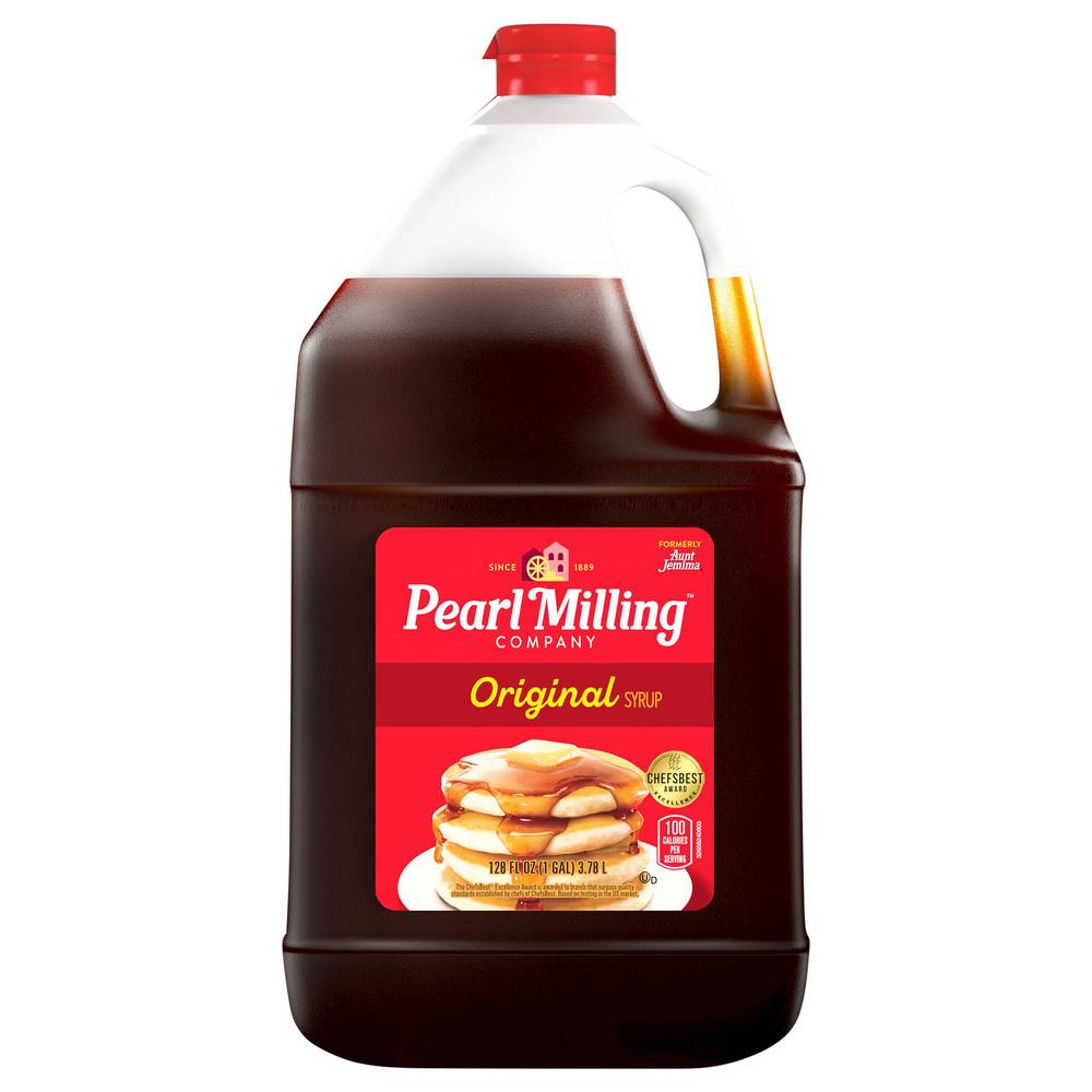 Pearl Milling Company Original Syrup