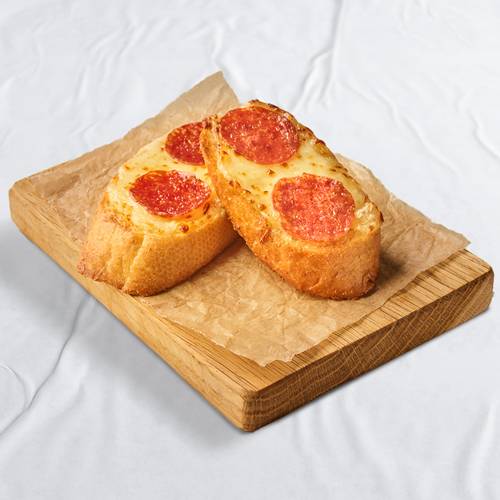 PIECZYWO CZOSNKOWE PEPPERONI