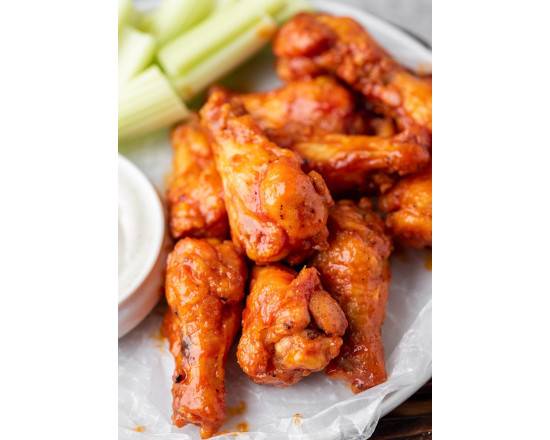 10pcs Chicken Wings