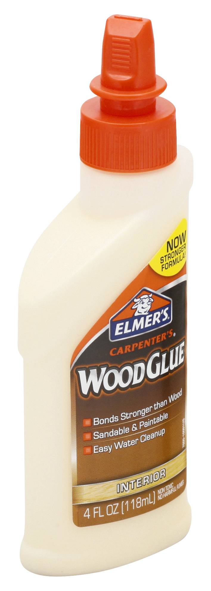 Elmer's Carpenter's Wood Glue Interior