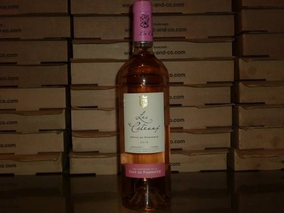Côtes de Provence Rosé AOP 75cl