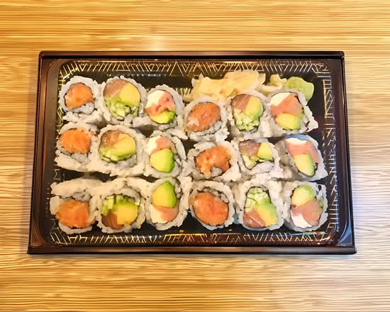 Dragon Sushi