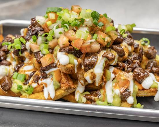 Carne Asada Fries