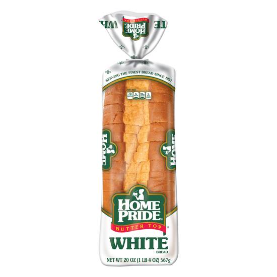 Home Pride Butter Top White Bread (20 oz)