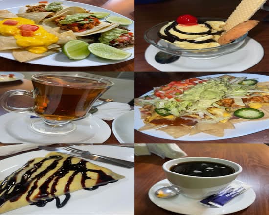 Que Chido mexican food