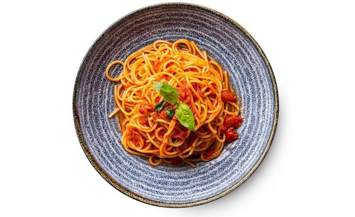 Spaghetti pomodoro