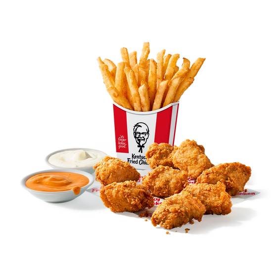 Taste of KFC 8 pc. Nuggets Deal