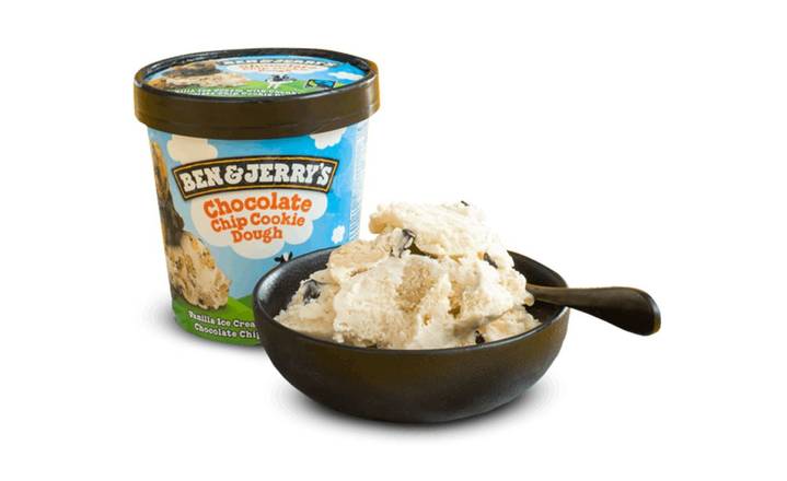 Ben & Jerry's Chocolate Chip Cookie Dough