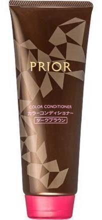 資生堂 返） ＰＲカラーコンディショナー ＤＢＲ (230g)