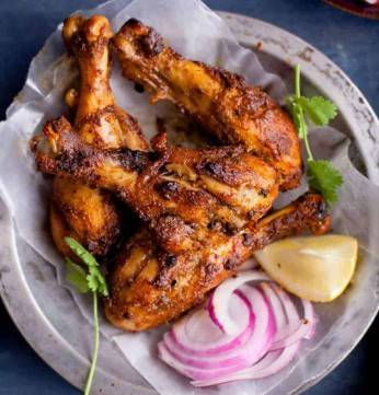 Tandoori Chicken
