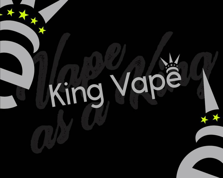 king of vape Kings of Vapor and Smoke main image 0