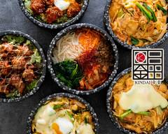  NewOpen 韓国�屋台 丼とキンパ KINDAI食堂 八王子店