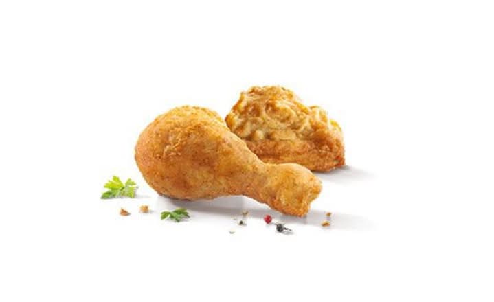 2 Hähnchenteile Original