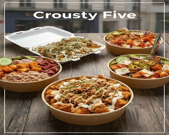 Crousty Five
