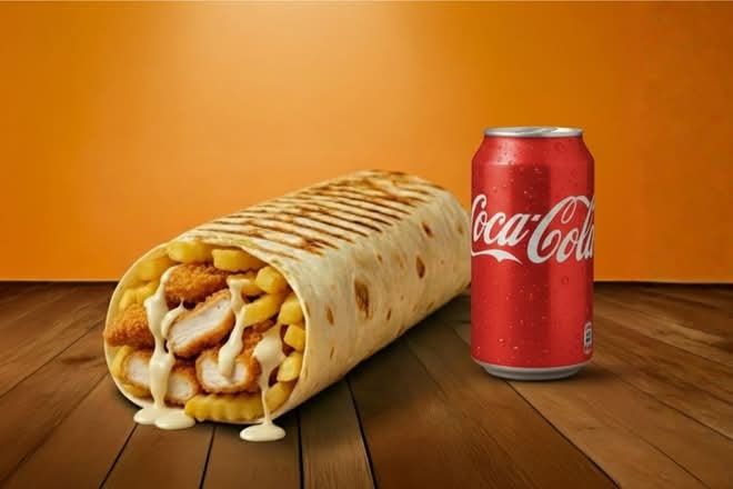 [Offre] : Ton Tacos Roulé ! 🌯