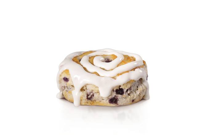 Blueberry Biscuit