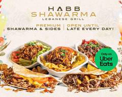 Habb Shawarma - Lebanese Grill (MK)