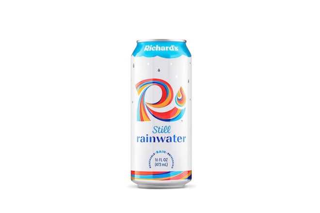 Richard's Rainwater