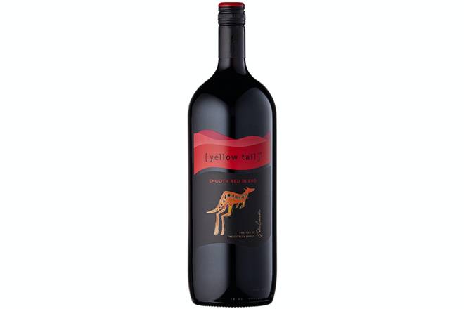 Yellow Tail Australian Smooth Red Blend (1.5 L)