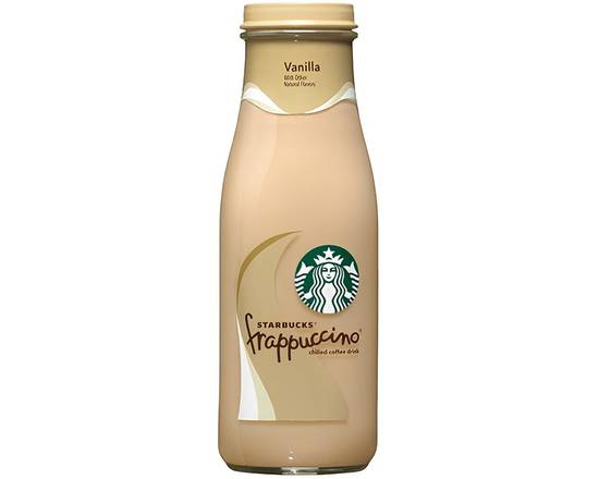 Starbucks Frappuccino, Vanilla