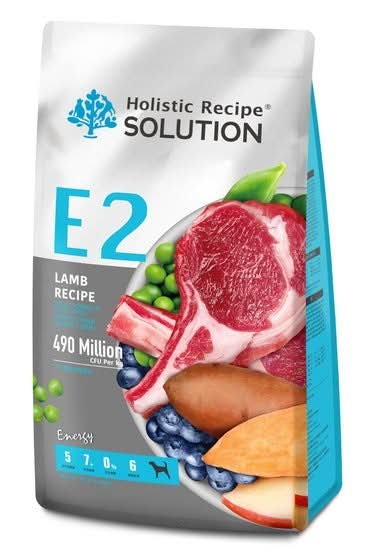 【耐吉斯】 E2 活力羊肉餐 成犬(小顆粒) 10磅 (狗飼料)#WP011454