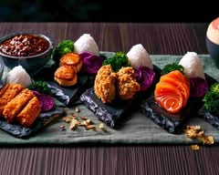 日暮無水咖哩