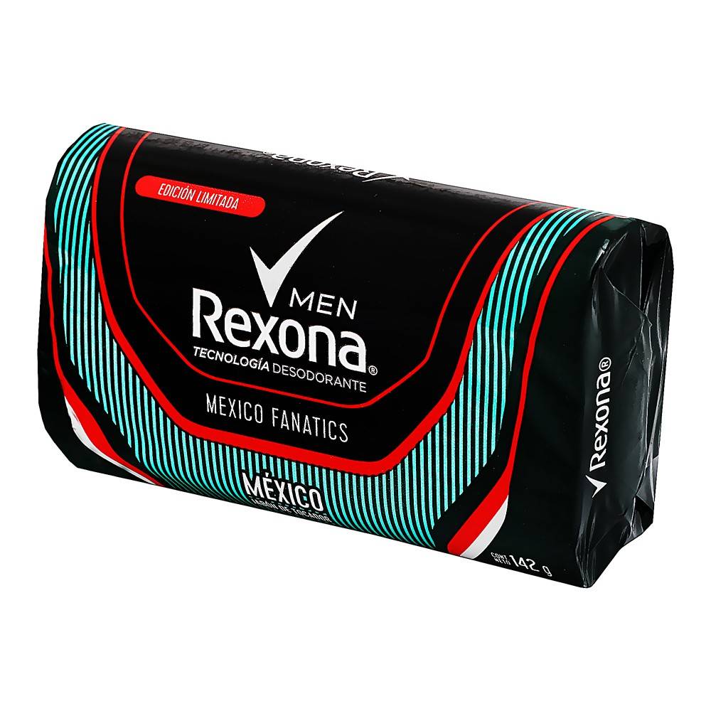 Rexona Jabón para hombre fanatics Delivery Near Me | Order Online