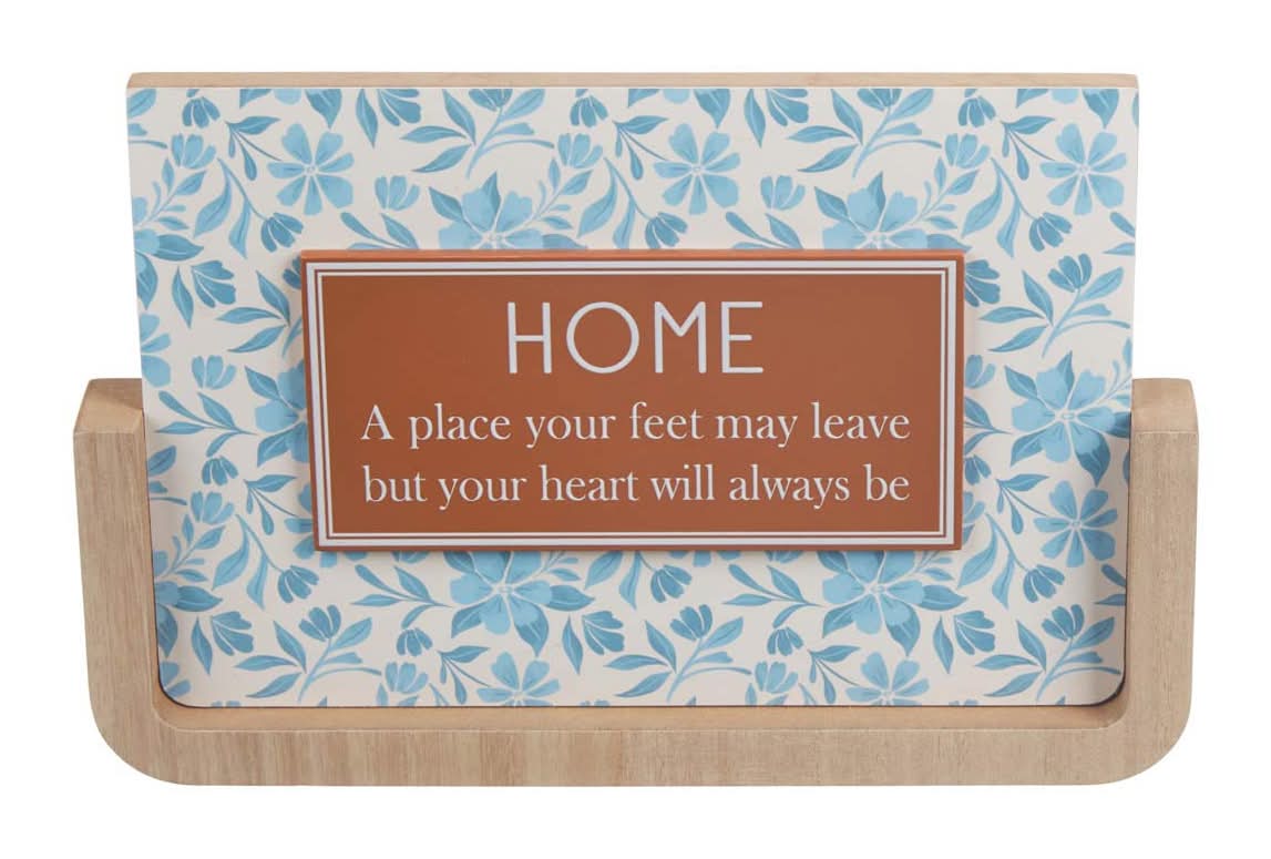 Tabletop Word Decor Assorted