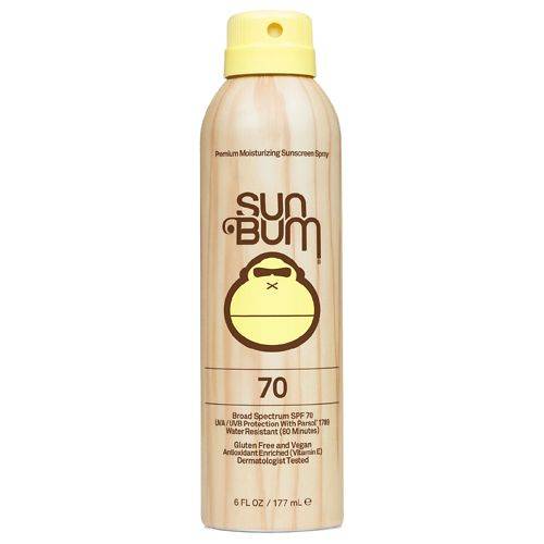 Sun Bum Original Sunscreen Spray SPF 70 - 6.0 fl oz