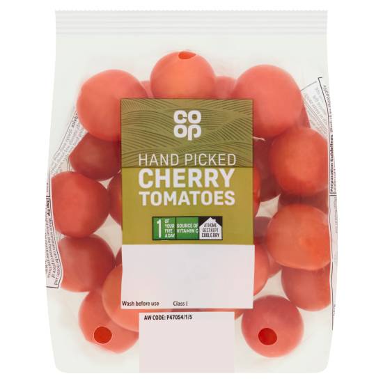 Co-Op Cherry Tomatoes 330g