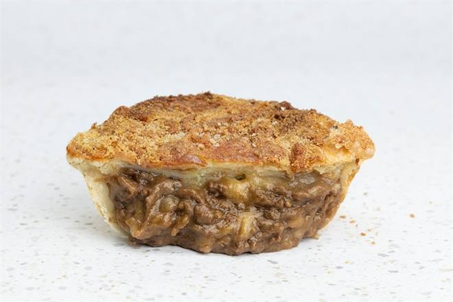 Pie Steak & Cheese