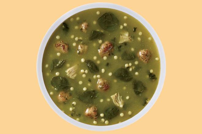 Italian Wedding Soup