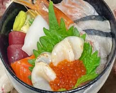 奈良丼丸　生駒駅前店  Donmaru ikoma station